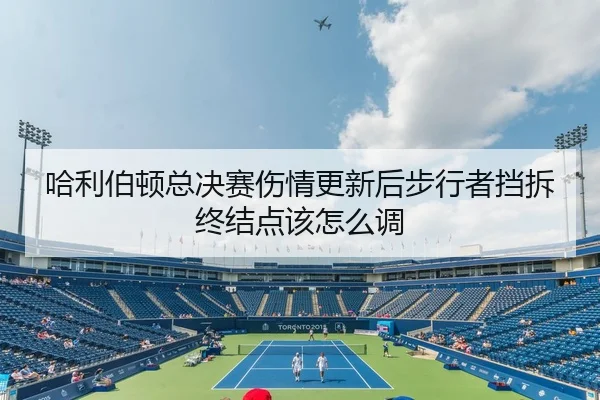 哈利伯顿总决赛伤情更新后步行者挡拆终结点该怎么调