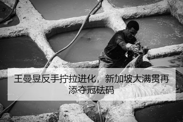 王曼昱反手拧拉进化，新加坡大满贯再添夺冠砝码