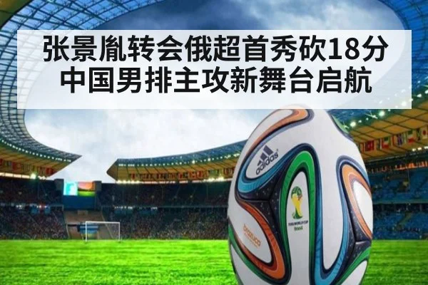 张景胤转会俄超首秀砍18分 中国男排主攻新舞台启航